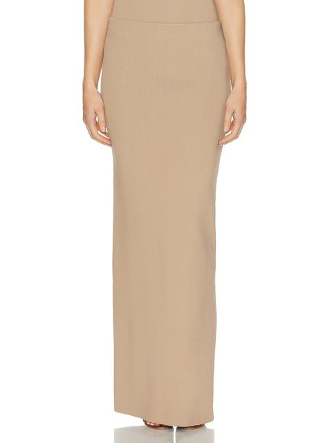 HELSA Carina Knit Skirt