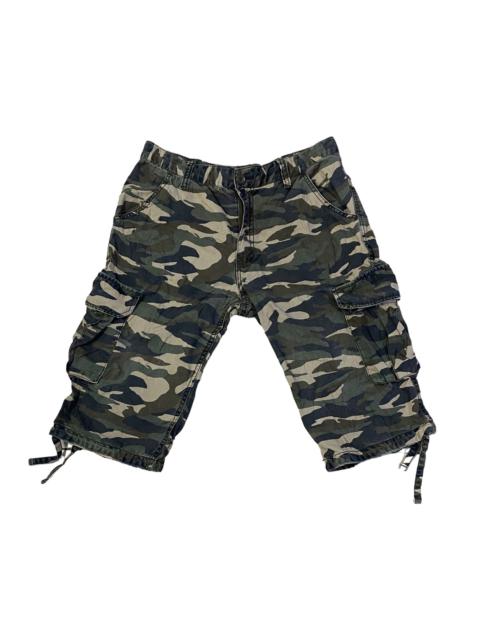 Other Designers Vintage - Vintage Camouflage OSH KOSH Short Pant