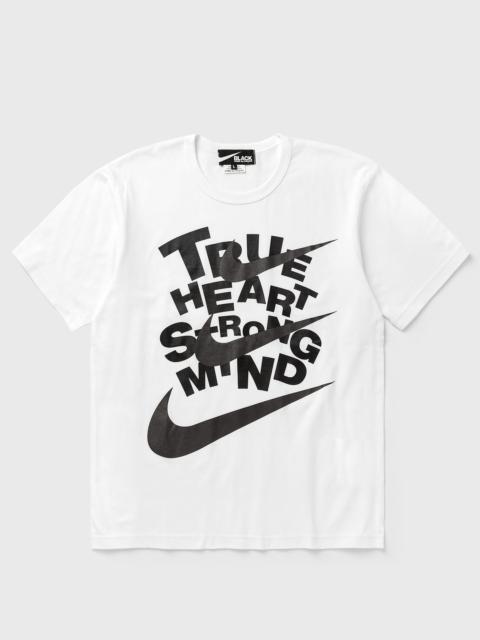 BLACK COMME des GARÇONS TEE