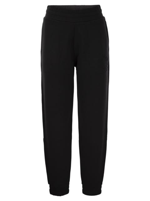 Moncler Women Logo-Embossed Sports Trousers