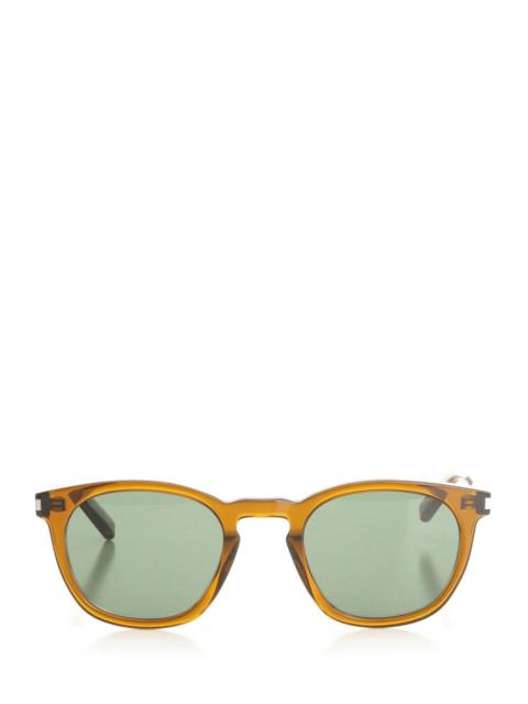 SAINT LAURENT Saint Laurent Men "Classic Sl 28" Sunglasses