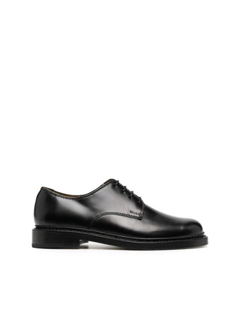 Our Legacy Our Legacy Black Oxford Shoes Men