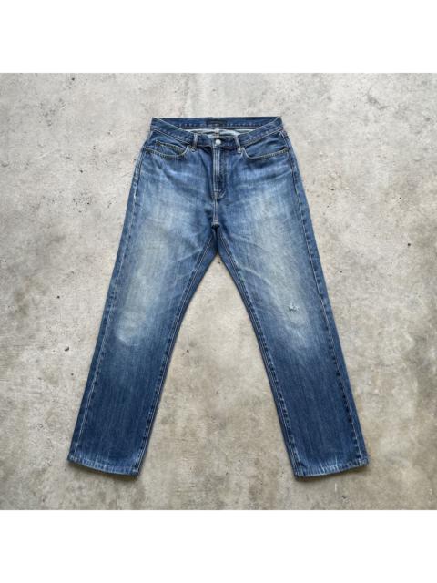Other Designers Vintage Japanese Brand Faded Jeans Denim Pants W31