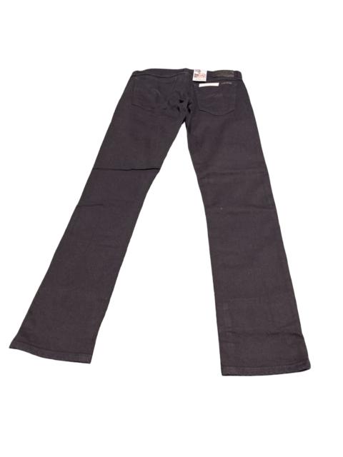 Nudie Jeans Nudie Jeans Long John Black Black W30 L32 New Deadstock