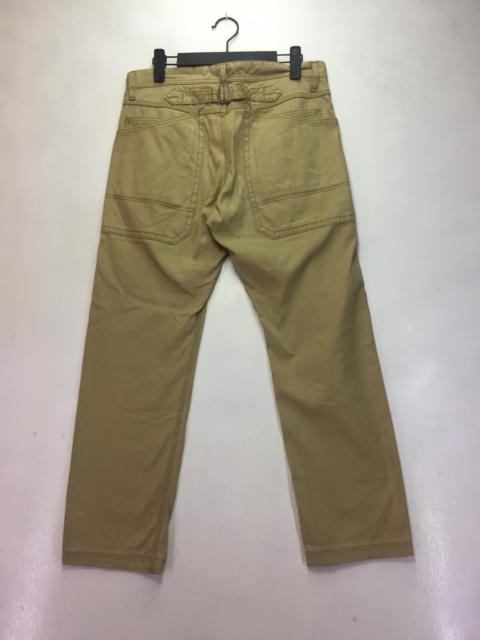 Other Designers Japanese Brand - Japanese Carpanter Pant Rare Design