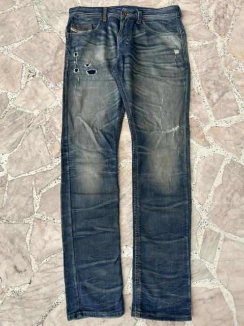 Diesel Diesel Biker Sweat Denim Pants
