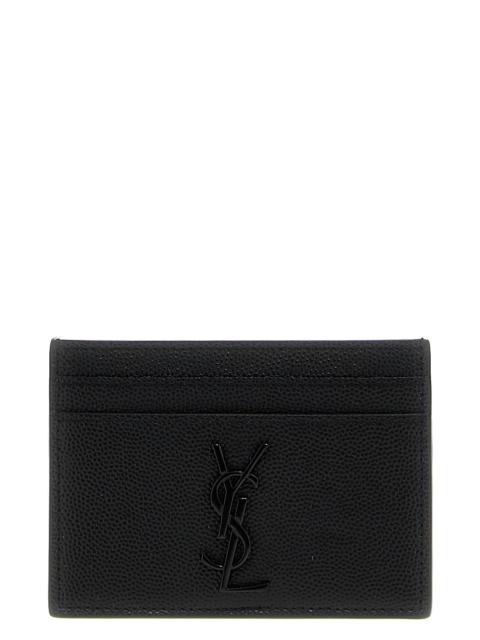 SAINT LAURENT 'Monogramme' cardholder
