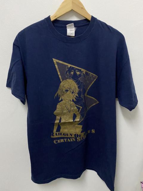 Other Designers Anime × Japanese Brand - A Certain Scientific Railgun Mikoto