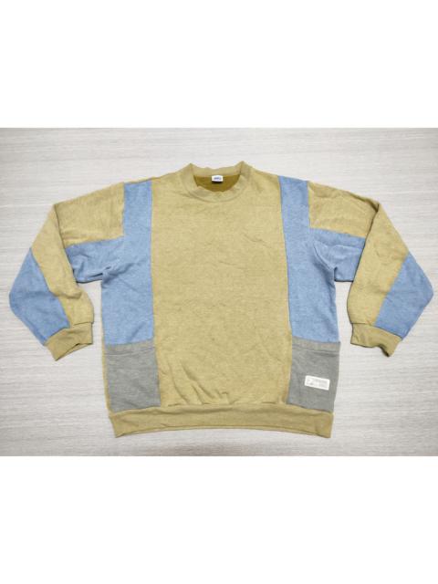 Other Designers Asics × Japanese Brand × Vintage - Vintage ASICS PROLOOK Sweatshirt Pullover