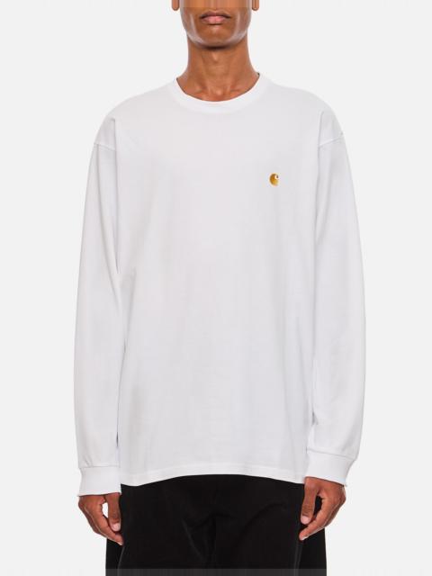Carhartt L/S CHASE T-SHIRT COMBED SINGLE JERSEY