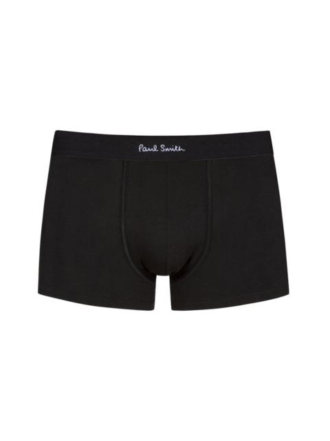 Paul Smith Paul Smith Men 5-Pack Boxer Shorts With Logo