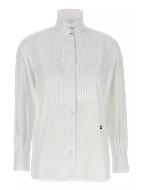 Mcqueen Women Tuxedo Shirt