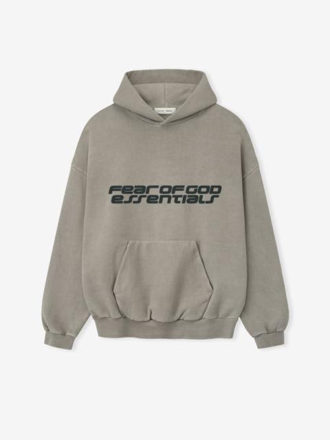 ESSENTIALS Heavy Fleece 90s Hoodie