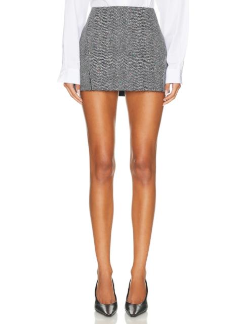 Givenchy Mini Skirt