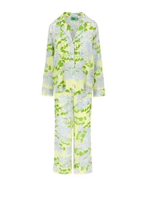 BERNADETTE Pyjama Louis Crepe