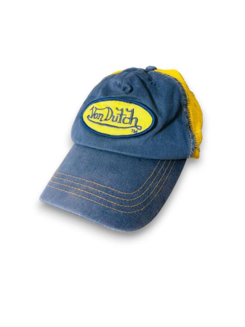 Von Dutch Vintage Baseball Cap Hat