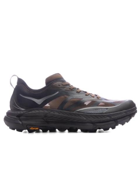 HOKA MAFATE SPEED 4 LITE - TREE BARK/CAST IRON