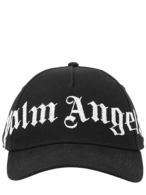 Palm Angels Palm Angels Men Cappello Da Baseball "Overlogo"