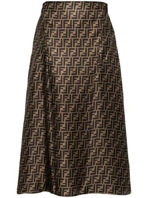 Fendi Skirt Clothing