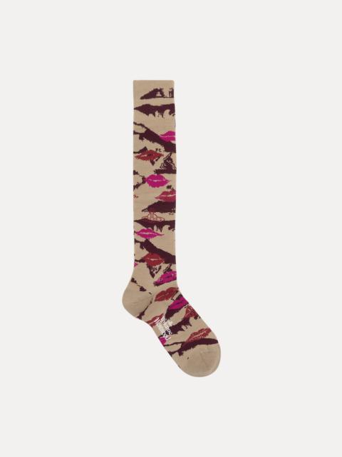 Vivienne Westwood HIGH SOCK