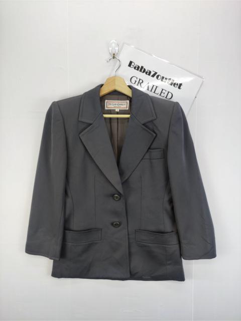 Other Designers Vintage Yves Saint Lauren Coat blazer