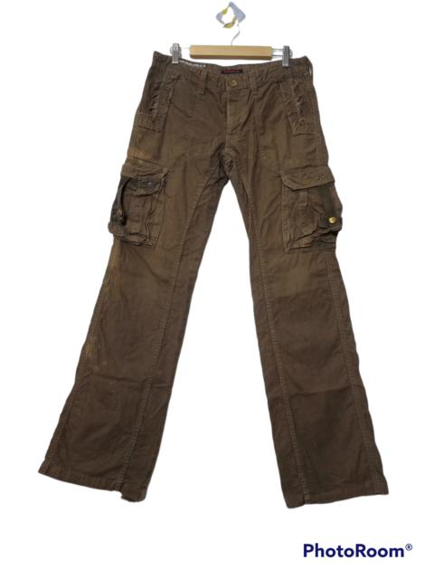 Other Designers Surplus Research - SURPLUS Tactical Leg Distressed Cargo Pants