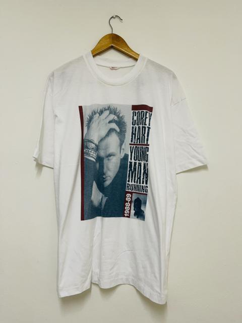 Other Designers Vintage - Vintage 90’s Corey Hart “ Young Man Running 1989 W2