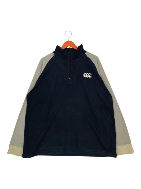 Other Designers Vintage Canterbury of New Zealand Fleece Sweatshirt