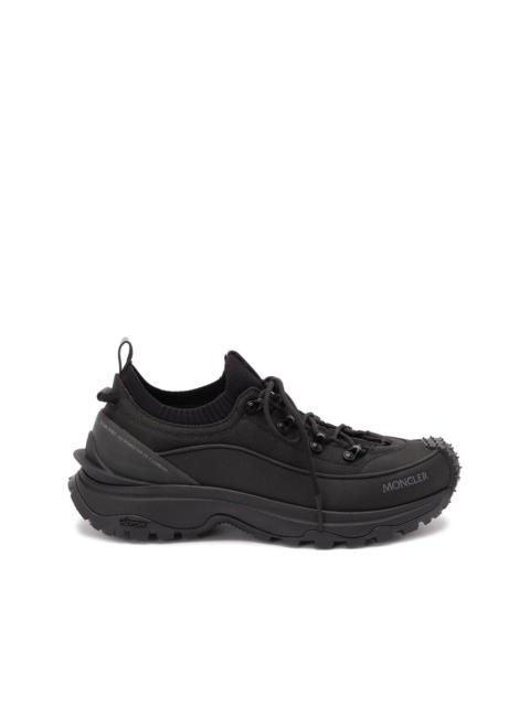 Moncler Moncler Black Trainers - Low-Tops Men