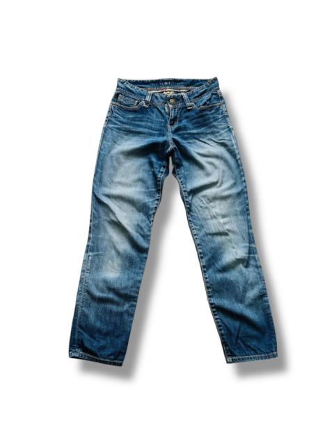 Burberry Vintage Burberry Italy Denim Jeans