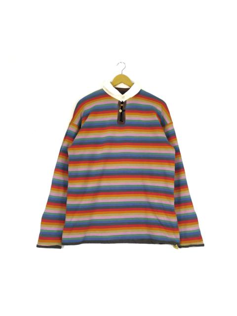Other Designers Other - Medallion Sportwear Inside Out Jumper Sweatshirt