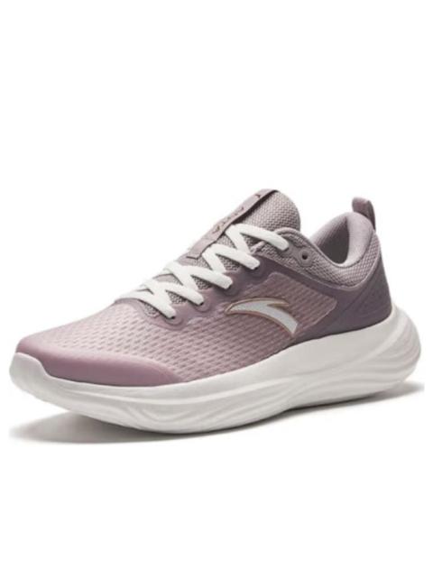 ANTA (WMNS) ANTA Running Series Sneakers 'Ash Pink' 122427792-4