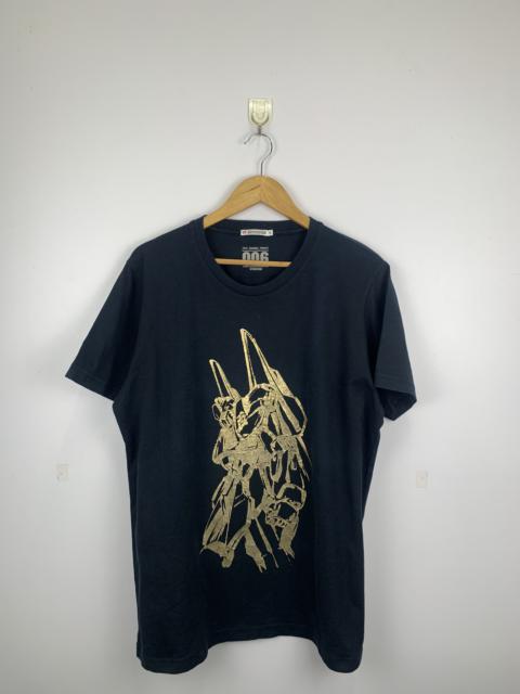 Other Designers Uniqlo - 2010 Gundam Project Tees