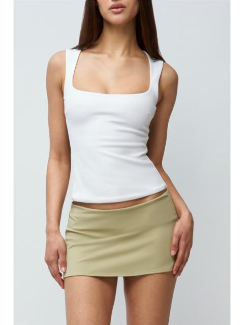 GUIZIO MICRO MINI STRETCH SKIRT
