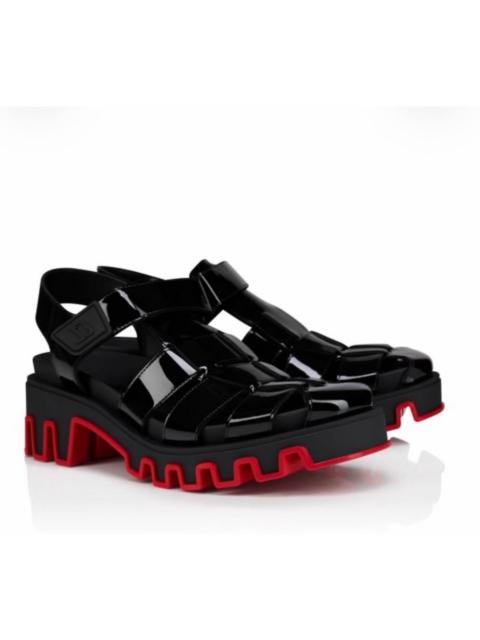 Christian Louboutin Christian Louboutin Meduzz Dune Sandals