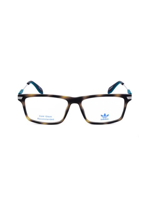 adidas Adidas Men's Brown Rectangular Eyeglass Frames OR5032-2