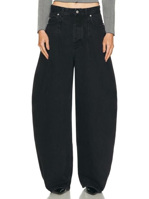 JACQUEMUS Le De-nimes Ovalo