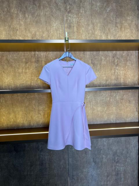 Dior Dior Purple Dress 