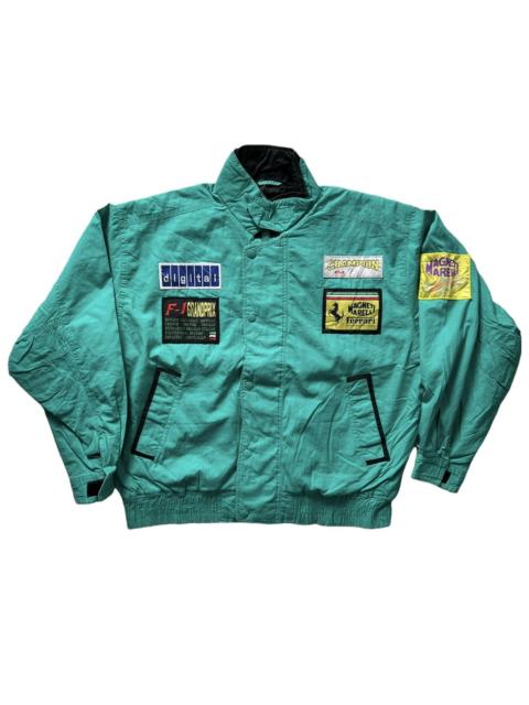 Ferrari VERY RARE VINTAGE JACKET FERRARI MAGNETI MARELLI GRANDPRIX