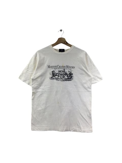 MCM MCM OTC Moderne Creation Muchen Tee Shirt Over The Counter