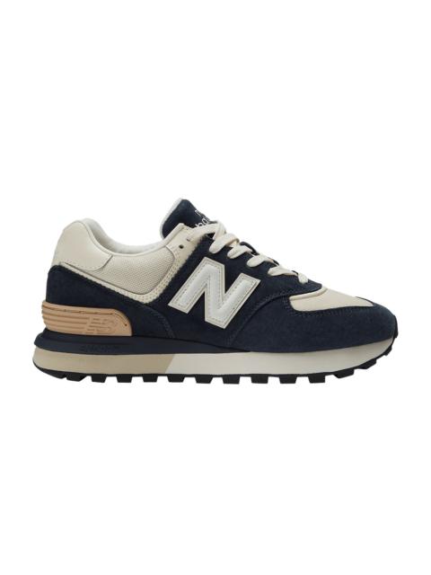 New Balance 574 Legacy 'Natural Indigo Angora'