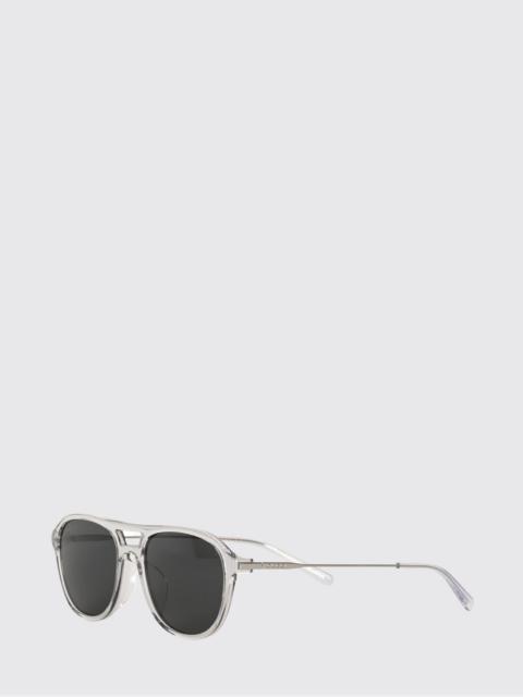 GUCCI Gucci Men Rounded Double-Bridge Sunglasses Gucci In Acetate