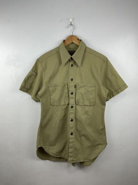 Vivienne Westwood Vivienne Westwood Anglomania Military Shirt