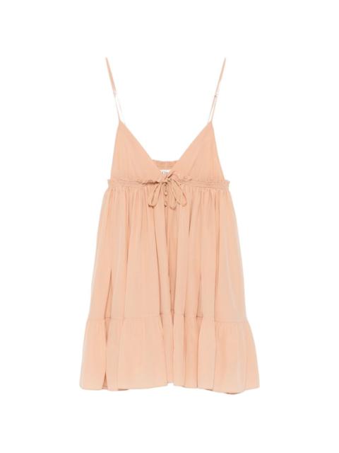 Chloé Chloé Women Silk Mini Dress