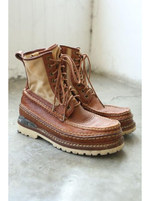 visvim Visvim - F/W 12 - Grizzly Boots Mid-Folk
