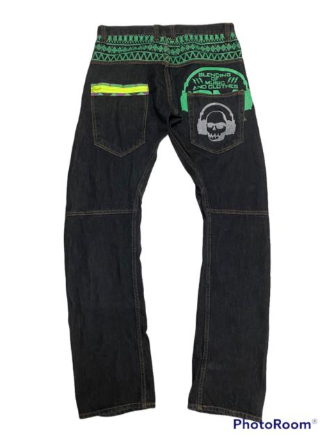 Other Designers Vintage - Vintage Rimaster Denim Jeans Nice Style