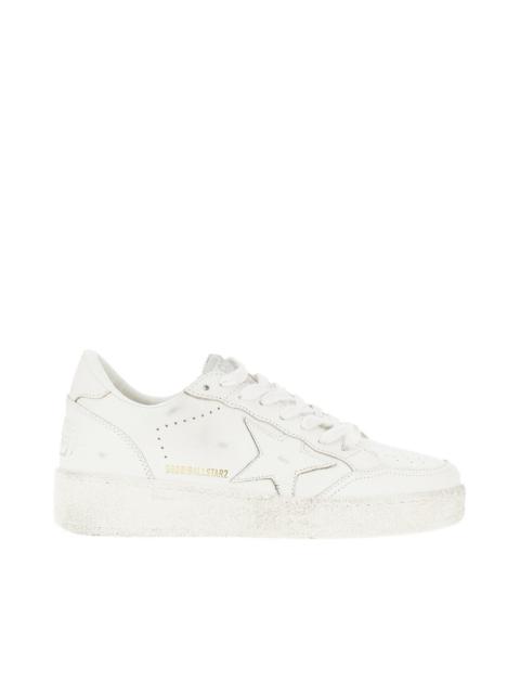 Golden Goose 'BALLSTAR 2' LEATHER SNEAKERS