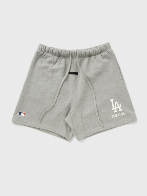 ESSENTIALS DODGERS CLASSIC FIT SWEATSHORT