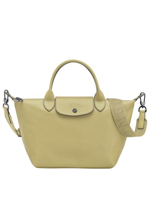 Longchamp Le Pliage Xtra S Handbag Pistachio - Leather