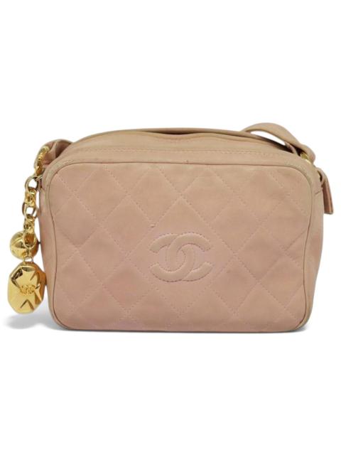 CHANEL Leather handbag